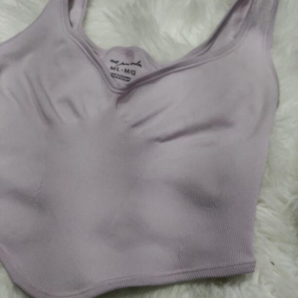 NWOT Urban Outfitters Out From Under Camilla Seamless Bustier Corset Top Size M - Picture 5 of 9